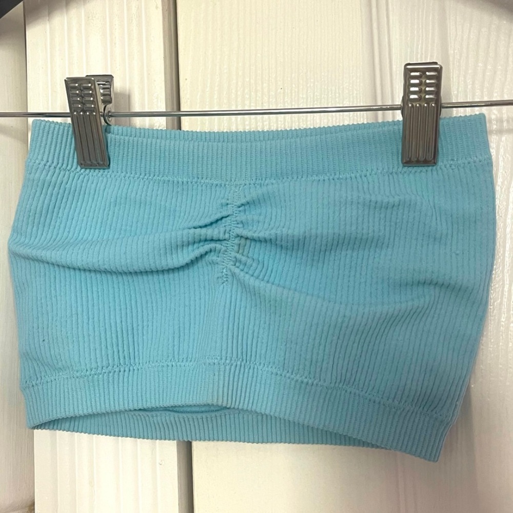 Bought it at American eagle when I bought it, it had a stain already.